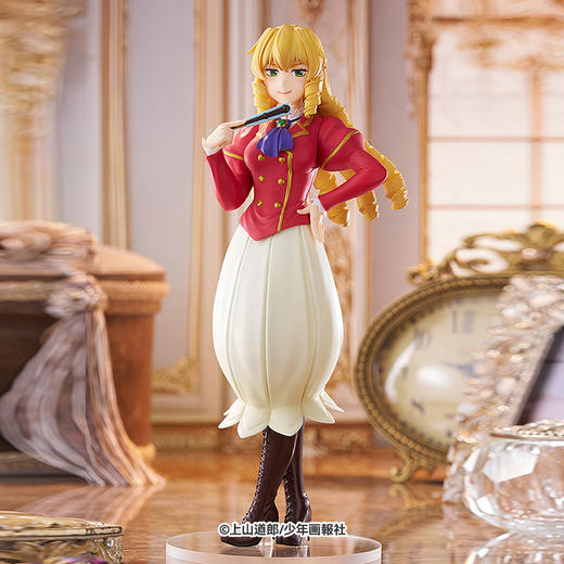 【GSC现货】POP UP PARADE 格蕾丝·奥弗涅  L size 秃头大叔转生成反派大小姐 商品图3