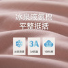 Threegun三枪 冰泉液氨棉圆领短袖女衫-T20006A01 商品缩略图9