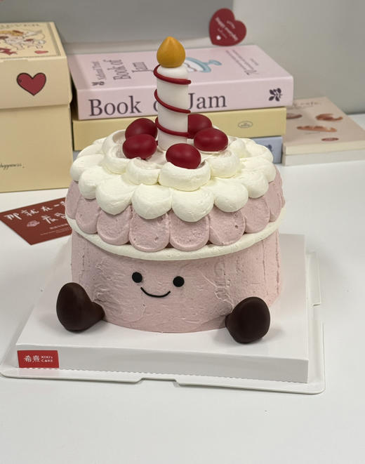 Jellycat蛋糕 商品图5