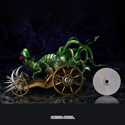 【GSC现货】魔王魔罗 真·女神转生 商品图1