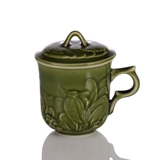 雕花杯305ml 商品图2