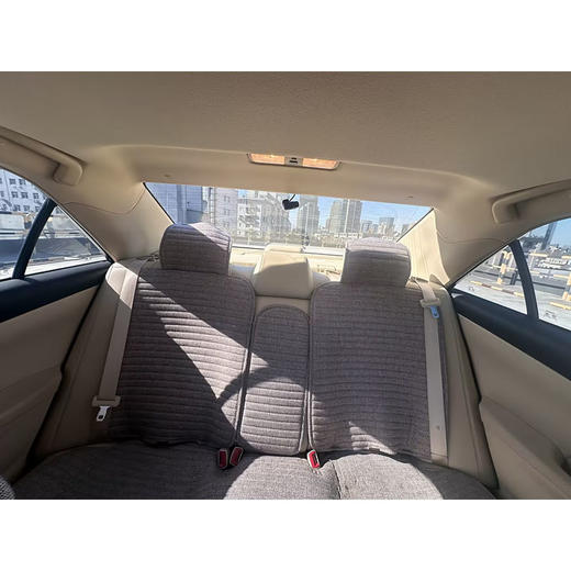 丰田 凯美瑞 2.0G 领先版【长租-北京】 商品图6