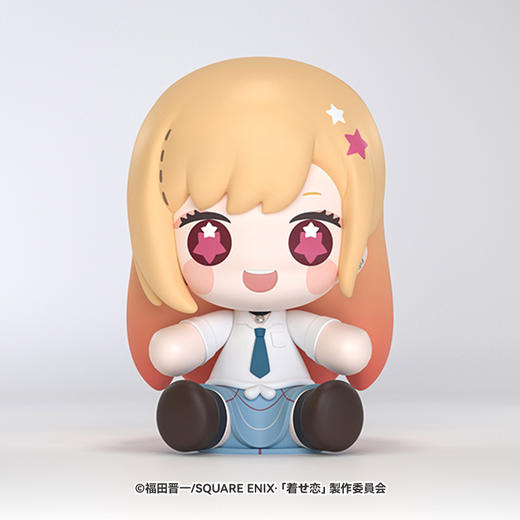 【GSC补款】Huggy Good Smile 喜多川海梦/黑江雫Ver. 商品图2