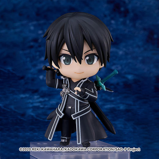 【GSC补款】粘土人 桐人 2.0 刀剑神域 附官方限定特典 商品图2