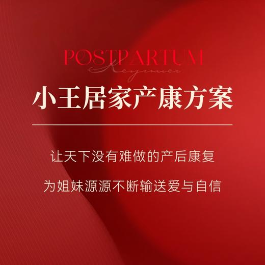 【小王独家居家产康方案】大悦盆底肌修复仪+粉丝专属赠品+产康顾问1对1指导+母婴健康电子百宝箱 私信小助理领优惠券！ 商品图3