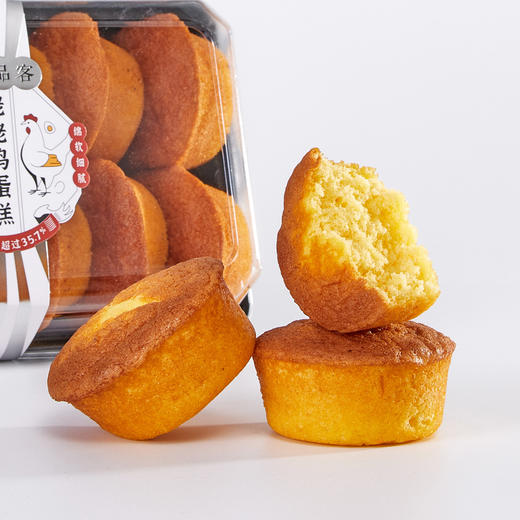 姥姥鸡蛋糕 商品图1