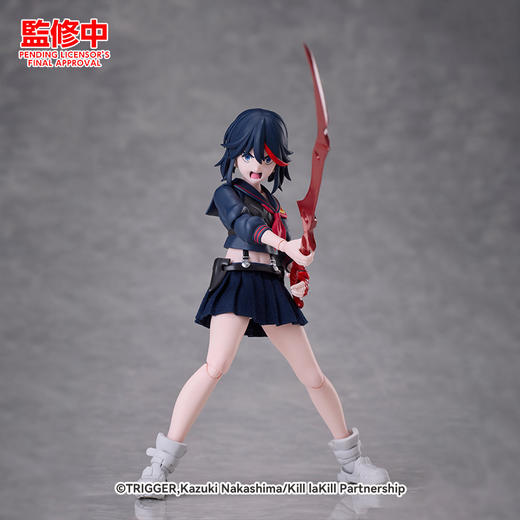 【GSC现货】BUZZmod.斩服少女 缠流子 商品图3