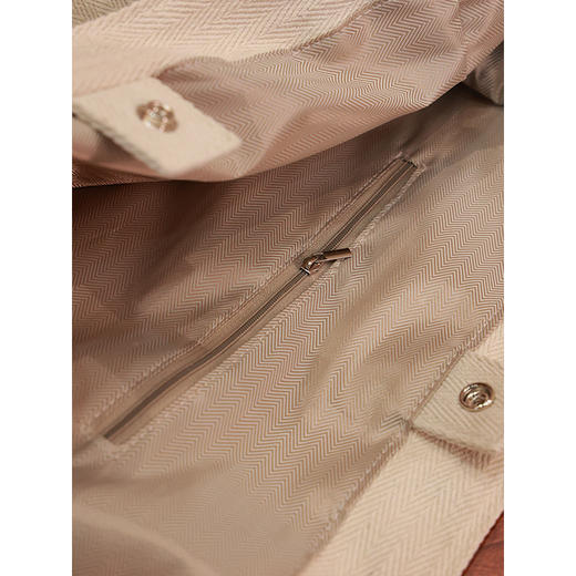 【抖音专属】单肩包（TF1087白色） 商品图3