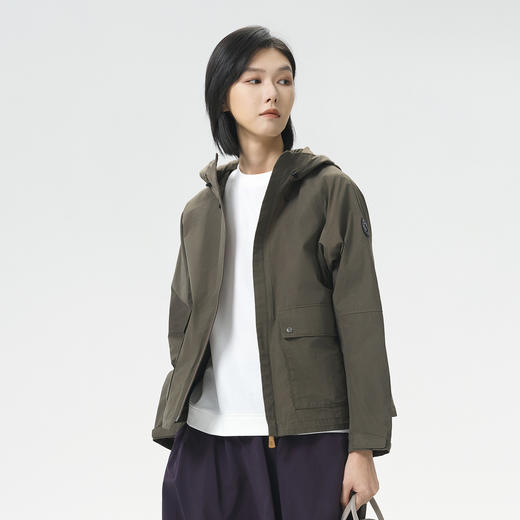 【男女同款】北极狐 户外运动轻量夹克外套 2025运动衣082512105 商品图3