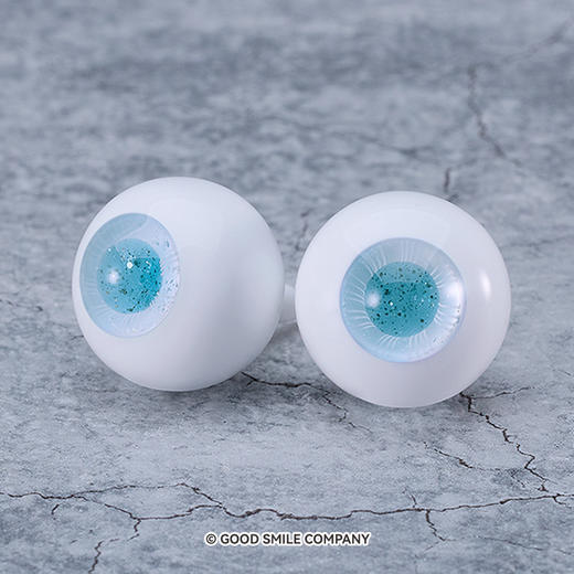 【GSC现货】Harmonia bloom 玻璃眼系列 冬 冰/晨/寒红 商品图1