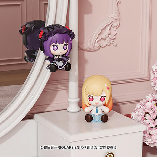 【GSC补款】Huggy Good Smile 喜多川海梦/黑江雫Ver. 商品图3