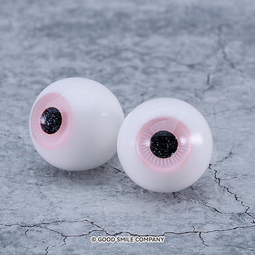 【GSC现货】Harmonia bloom 玻璃眼系列 冬 冰/晨/寒红 商品图2