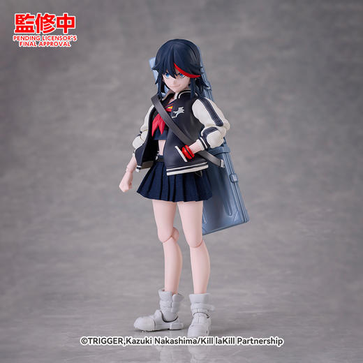 【GSC现货】BUZZmod.斩服少女 缠流子 商品图1