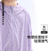 chopiyopi童装 连帽拉链细条防晒服 商品缩略图4