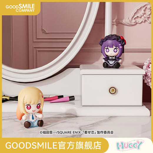 【GSC补款】Huggy Good Smile 喜多川海梦/黑江雫Ver. 商品图0