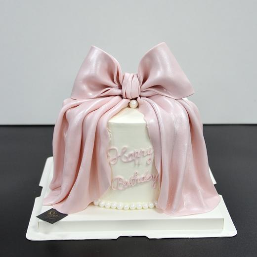 【蝴蝶结蛋糕】 商品图1