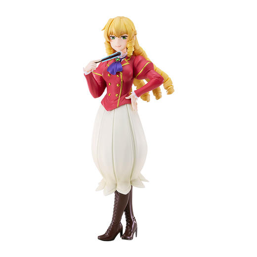 【GSC现货】POP UP PARADE 格蕾丝·奥弗涅  L size 秃头大叔转生成反派大小姐 商品图4