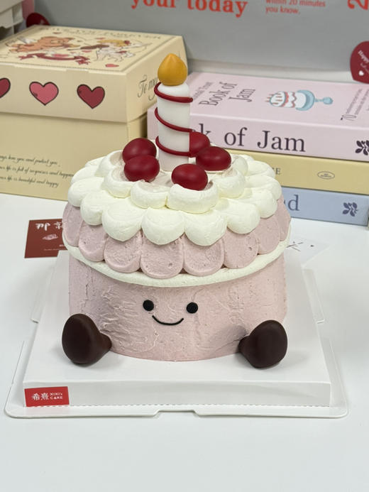 Jellycat蛋糕 商品图4