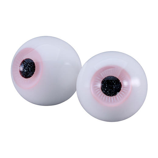 【GSC现货】Harmonia bloom 玻璃眼系列 冬 冰/晨/寒红 商品图5