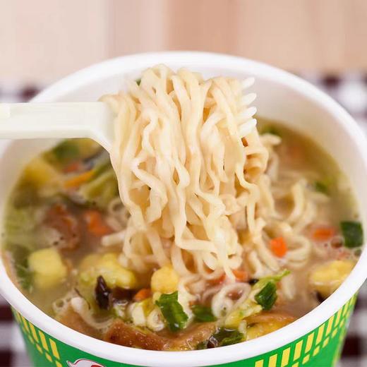 110gBIG杯 日清合味道猪骨浓汤风味 商品图3