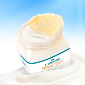 大张奶皮酸奶435ml｜配料干净 13小时单罐发酵 玖柒