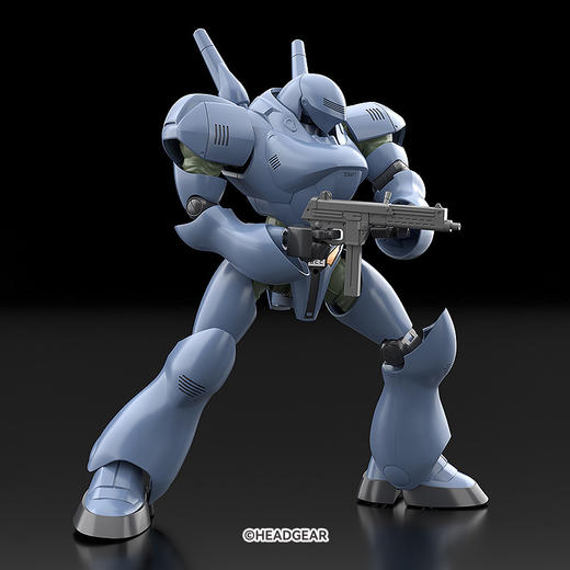 【GSC现货】MODEROID TYPE-7 BROCKEN 机动警察 商品图3