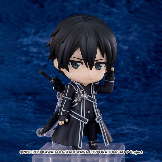 【GSC补款】粘土人 桐人 2.0 刀剑神域 附官方限定特典 商品图3