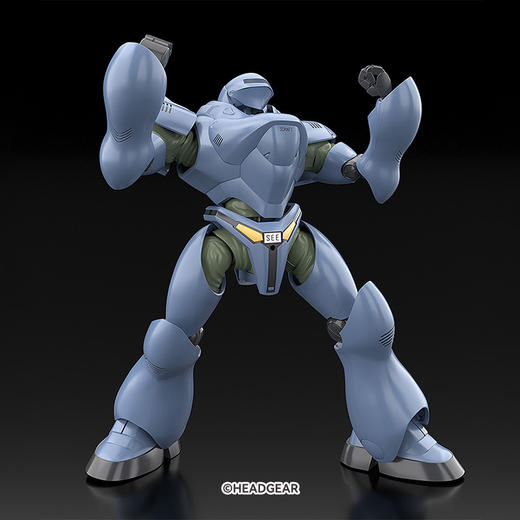 【GSC现货】MODEROID TYPE-7 BROCKEN 机动警察 商品图1
