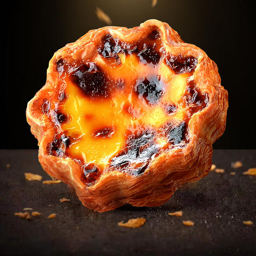 法式焦糖可颂蛋挞 商品图1