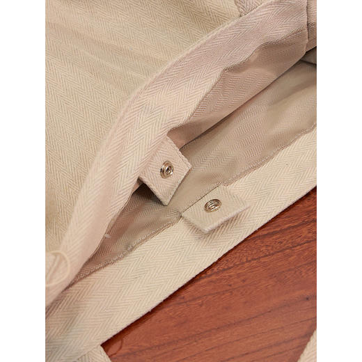 【抖音专属】单肩包（TF1087白色） 商品图2