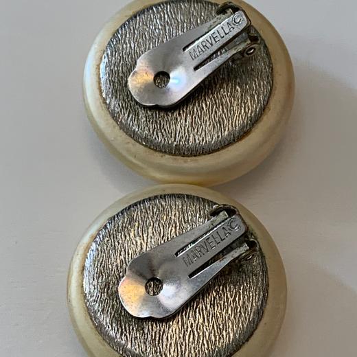 【苏州】美国中古打标耳夹 两款入 商品图8