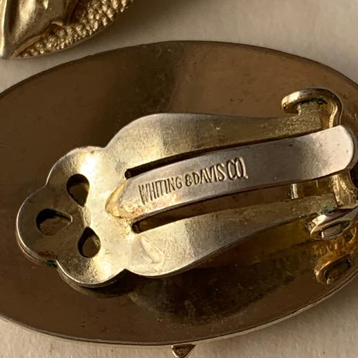 【苏州】美国中古打标耳夹 两款入 商品图5