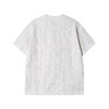 25AS350夏季新款时尚个性立体竖条纹显瘦休闲百搭通勤套头宽松圆领上衣 商品缩略图5