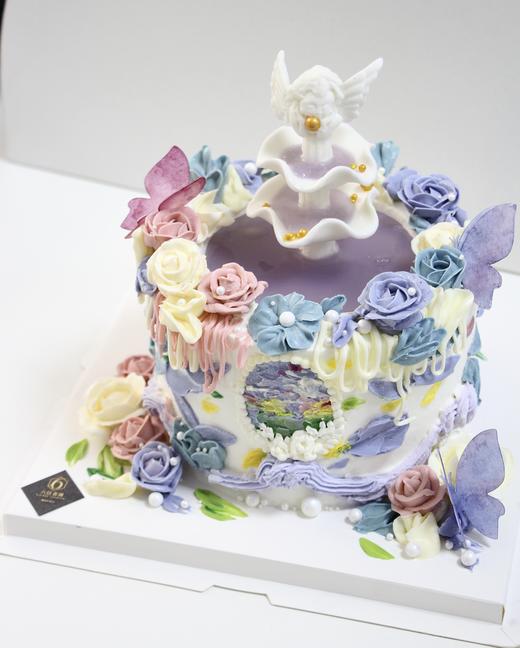 【莫奈花园许愿池】 商品图1