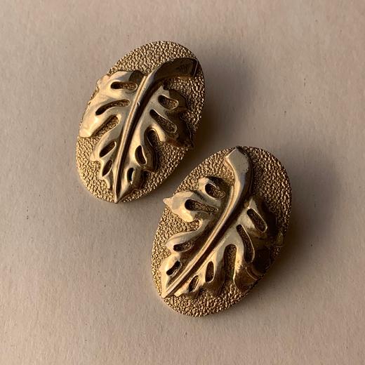 【苏州】美国中古打标耳夹 两款入 商品图3