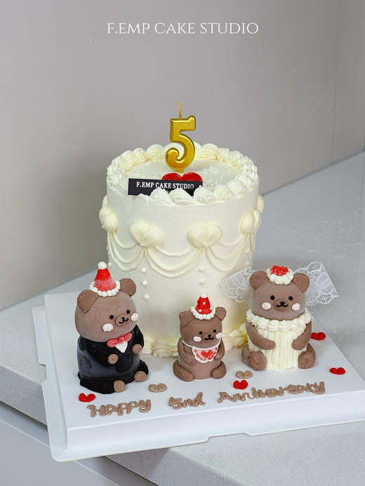 纪念日蛋糕 商品图0