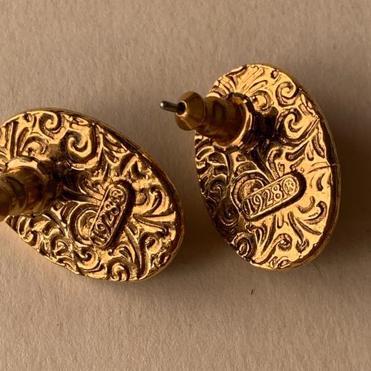 【苏州】美国中古打标耳夹 两款入 商品图2