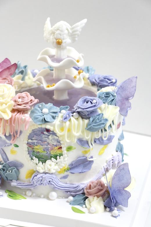 【莫奈花园许愿池】 商品图3