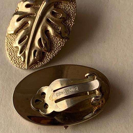 【苏州】美国中古打标耳夹 两款入 商品图4