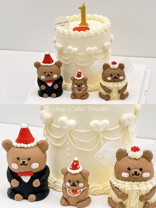 纪念日蛋糕 商品图1