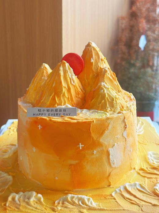 日照金山，好运降临 商品图2