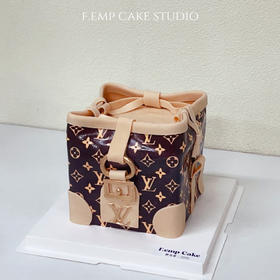 LV包包蛋糕