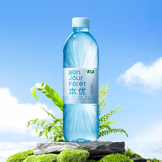 【25年新货24瓶】娃哈哈 怡宝高端水本优 饮用水纯净水555/596ml(品牌随机) 商品图4
