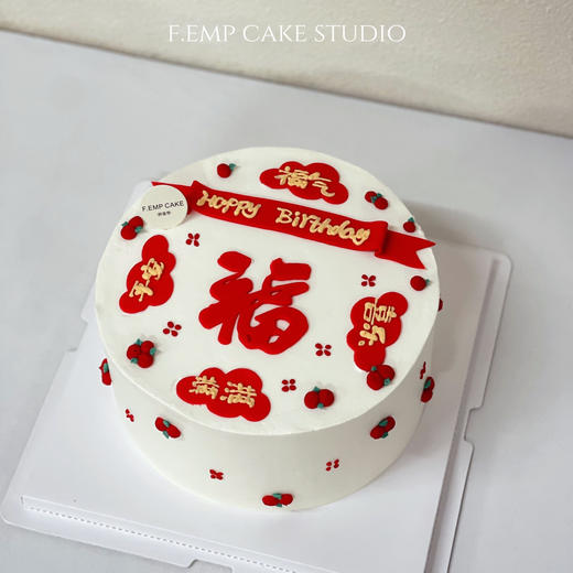 福喜乐蛋糕 商品图0