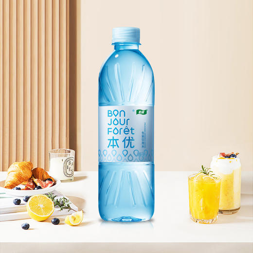 【25年新货24瓶】娃哈哈 怡宝高端水本优 饮用水纯净水555/596ml(品牌随机) 商品图5