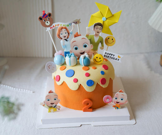 jojo定制版（需提前1天预定） 商品图0