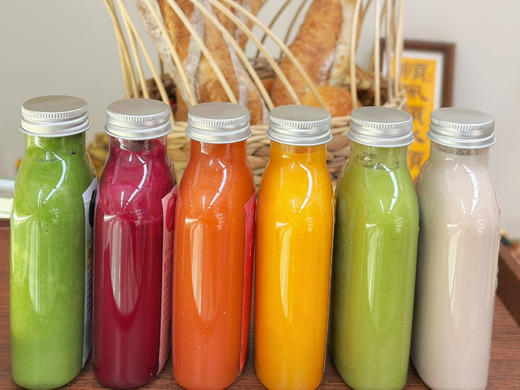 预售果蔬汁，三天量。11月25日制作 商品图1