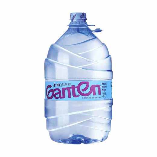 景田纯净水15L 【大桶免桶押金】饮用水非农夫山泉矿泉水 煮饭泡茶煲汤办公 商品图1