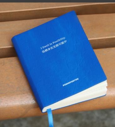 为你写诗丨A6口袋本 商品图0