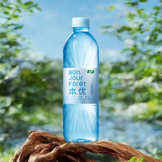 【25年新货24瓶】娃哈哈 怡宝高端水本优 饮用水纯净水555/596ml(品牌随机) 商品图2